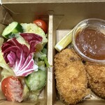 kitchen俊貴 - カニクリームコロッケ