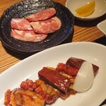 焼肉 しんうち 神楽坂 - 