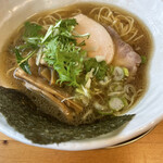 中華蕎麦 円雀 - 