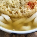 みやけうどん - 