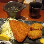 うおかぎ食堂 - 