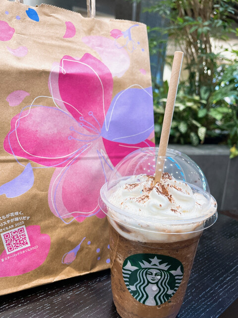 スターバックス・コーヒー イオンモール名取2階店（STARBUCKS COFFEE） - 杜せきのした（カフェ）の写真