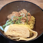 Spice Curry&Pickles Yellow - Curry Noodles (Soba) 1,350円