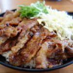カルビ丼とスン豆腐専門店 韓丼 - 料理写真: