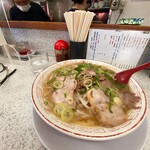 ラーメン玉津 - 