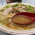 ラーメン玉津 - 