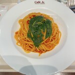 イタリアン・トマト　カフェジュニア - 料理写真:南イタリアの恵みトマトソース/690