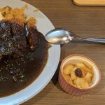 元町欧風カレー タンガロンガ - 欧風カレー