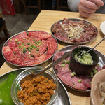 Yakiniku Horumon Sakaba Maruzou - 