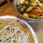 Teuchi Soba Barikiya - 