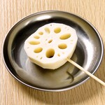 Lotus root