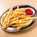 fries