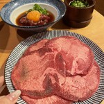 近江焼肉ホルモンすだく - 