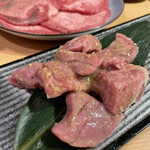 近江焼肉ホルモンすだく - 