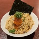 酒肴場 屯 - あん肝バター和え玉¥500