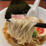 酒肴場 屯 - しなやかな茹で上がり