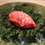Sushi Kagura - 大トロと中トロの中間