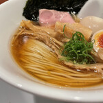 酒肴場 屯 - 美しい麺線