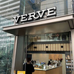 VERVE COFFEE ROASTERS - 平日13:10頃訪問