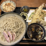 Teuchi Soba Raku An - 