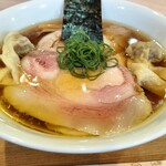 飯田商店 - かなりオイリーですがスッキリ