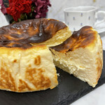 熟成バスクチーズケーキ直売所 - 