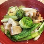 飯田商店 - おやさいごはん