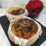 熟成バスクチーズケーキ直売所 - 