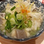 大衆酒場 新三呑み屋 - 牛塩モツ煮