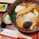 Naitouryuu Teuchi Soba Asakiya - 