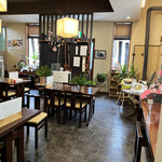 Yama Murasaki - 店内