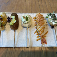 フレンチ串揚げBEIGNET 東京 - 