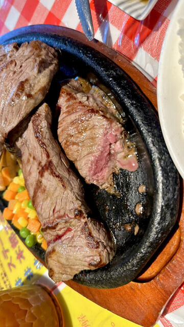 ステーキマン 本部店 - 本部町/ステーキ | 食べログ