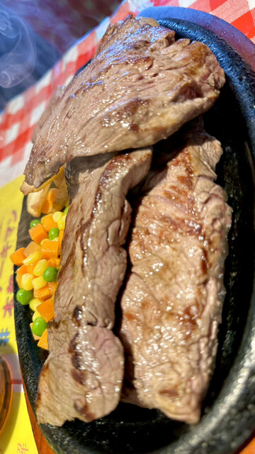 ステーキマン 本部店 - 本部町/ステーキ | 食べログ