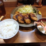 とんかつ・フライ専門店　蔵司 - 