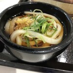 丸亀製麺 - 料理