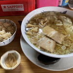 支那そば専門店 へいきち - 