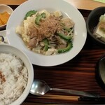 つるかめ食堂 - 