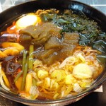 蕎麦・カフェ 由布姫 - 