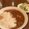 クリヤ - 厨カレーライスセット８５０円