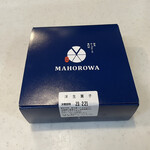 MAHOROWA - 4個入り箱