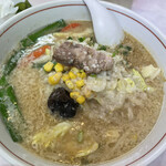 らーめん食堂かみや - 