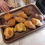 TINY BREAD & CAKE NATURA MARKET - 