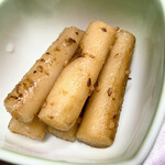 有限会社桝屋酒店   - 酢牛蒡