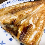 有限会社桝屋酒店   - ホッケ開き