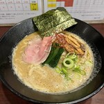 麺屋 七利屋 - 濃厚鶏そば