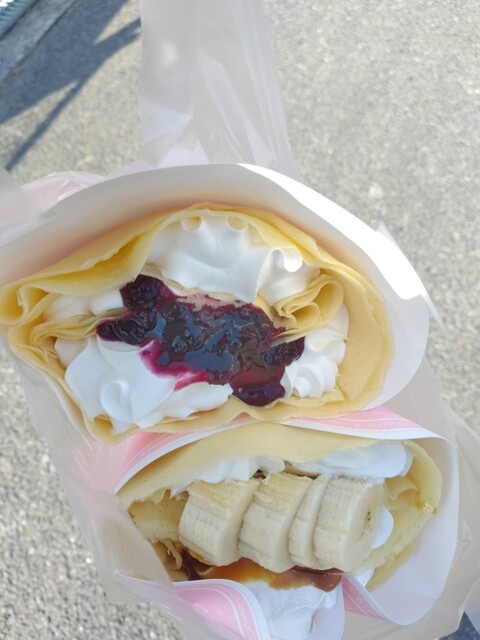 クレープ Smile （クレープ スマイル） - 津田/クレープ・ガレット