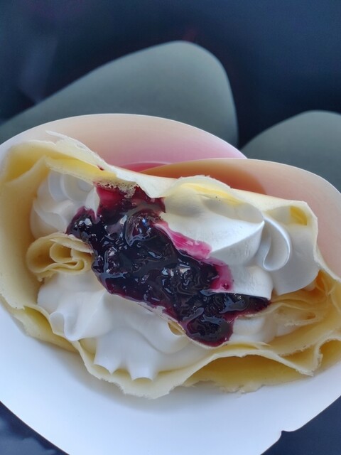 クレープ Smile （クレープ スマイル） - 津田/クレープ・ガレット