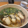 蕎麦 松風