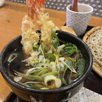 蕎麦 松風 - 